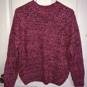 Pink Sweater
